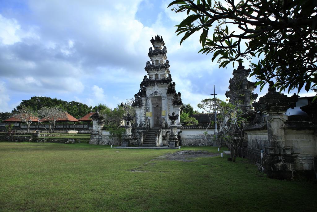 The Wyn Villa Uluwatu Kültér fotó