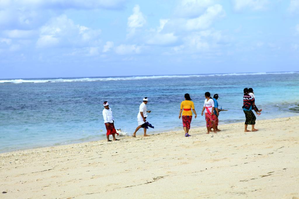 The Wyn Villa Uluwatu Kültér fotó