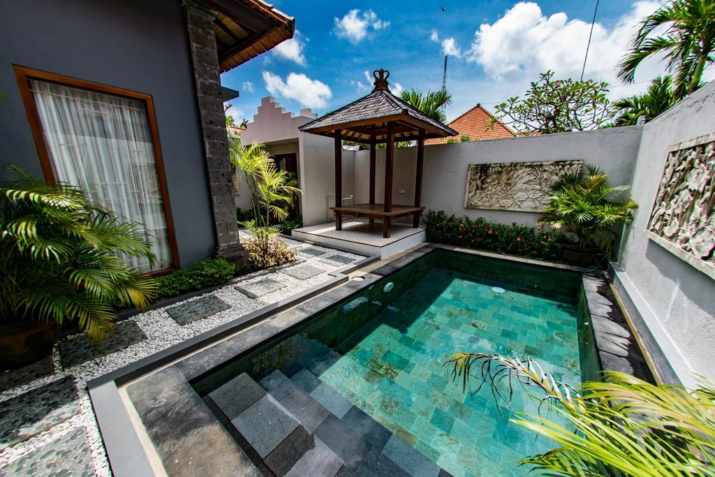 The Wyn Villa Uluwatu Kültér fotó