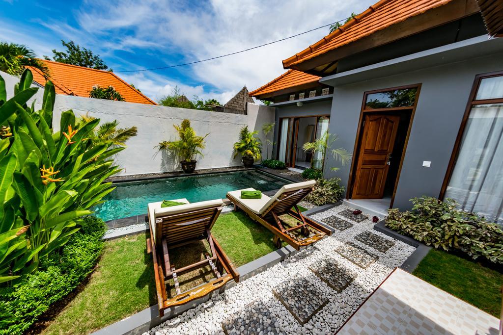 The Wyn Villa Uluwatu Kültér fotó